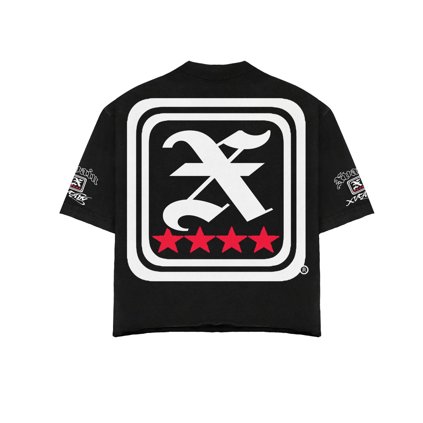 BLACKOUT: CITY UNDER SIEGE TEE