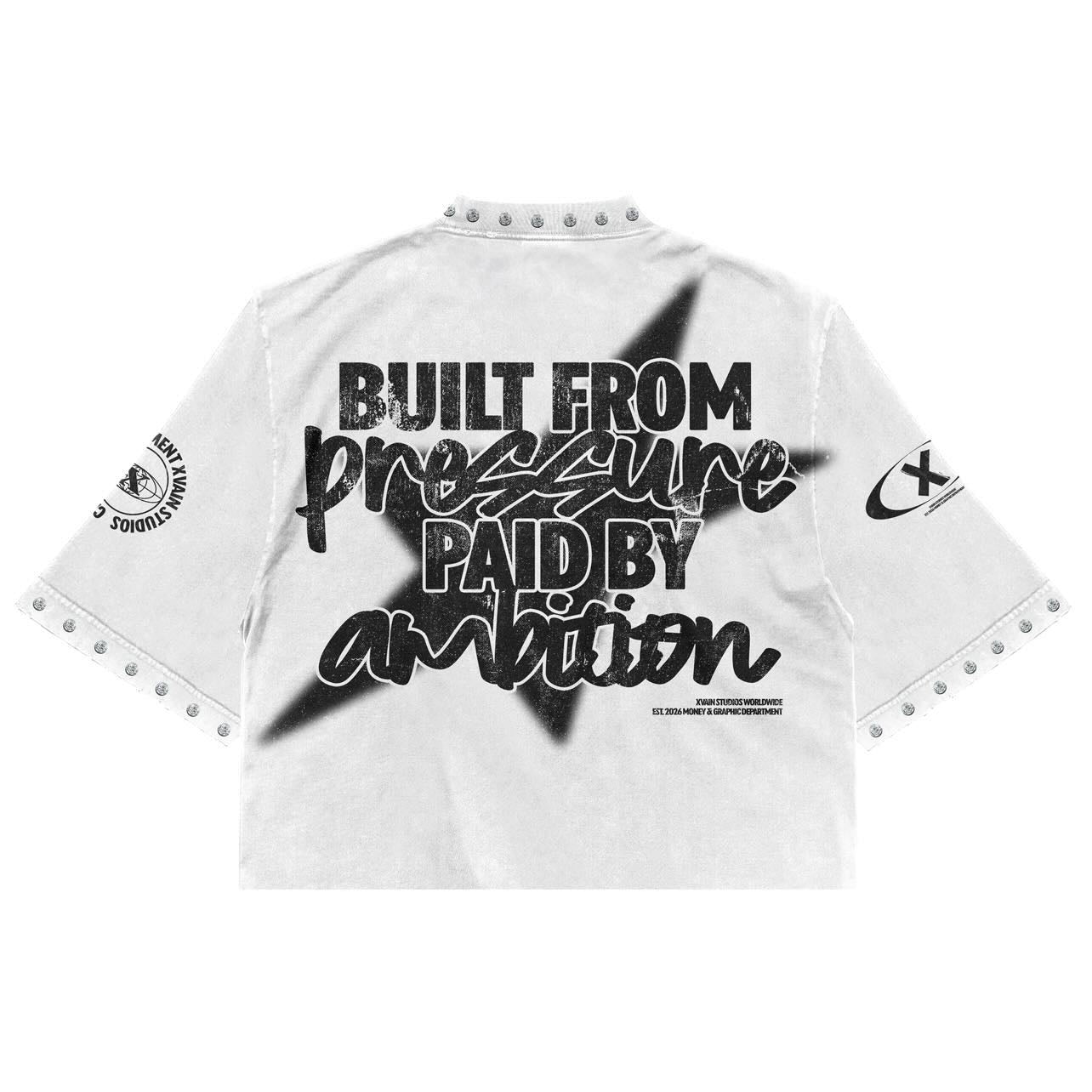 Paid by Ambition Tee