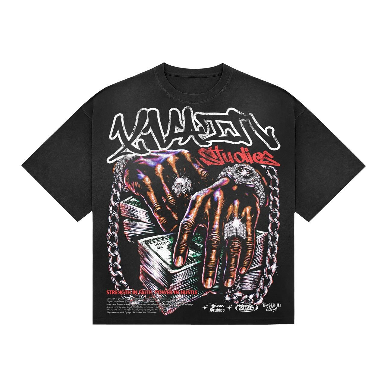 Paid in Full Tee