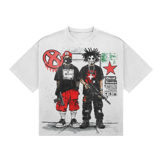 Street Resolve Tee