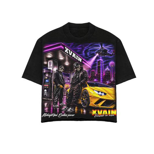 MIDNIGHT FUEL TEE