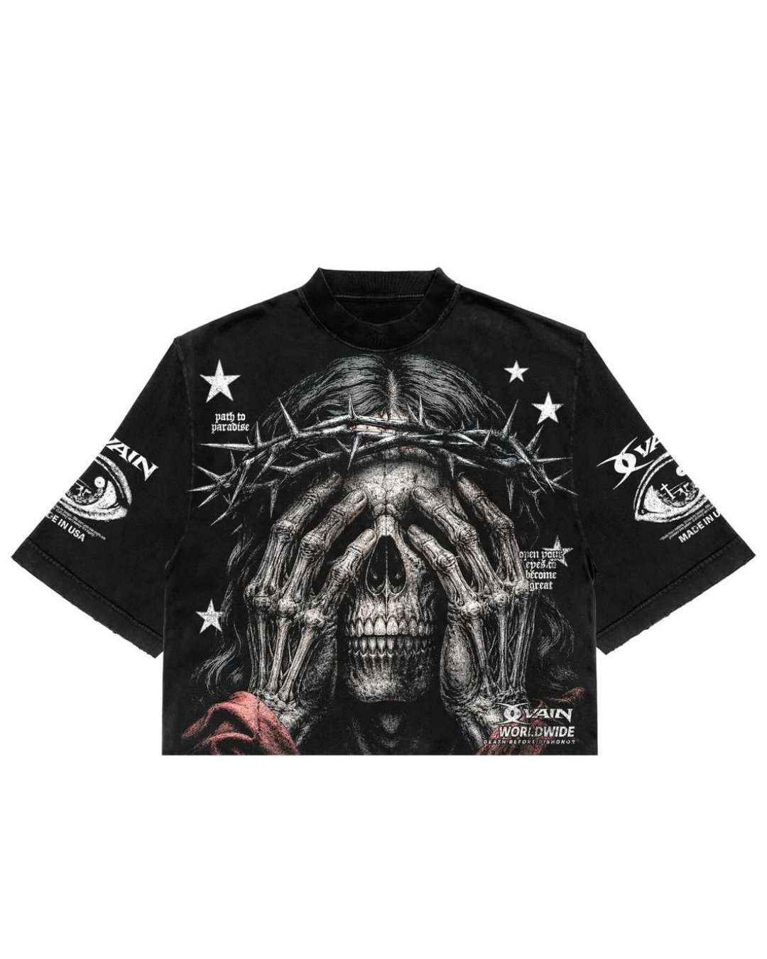 Death Before Dishonor Tee