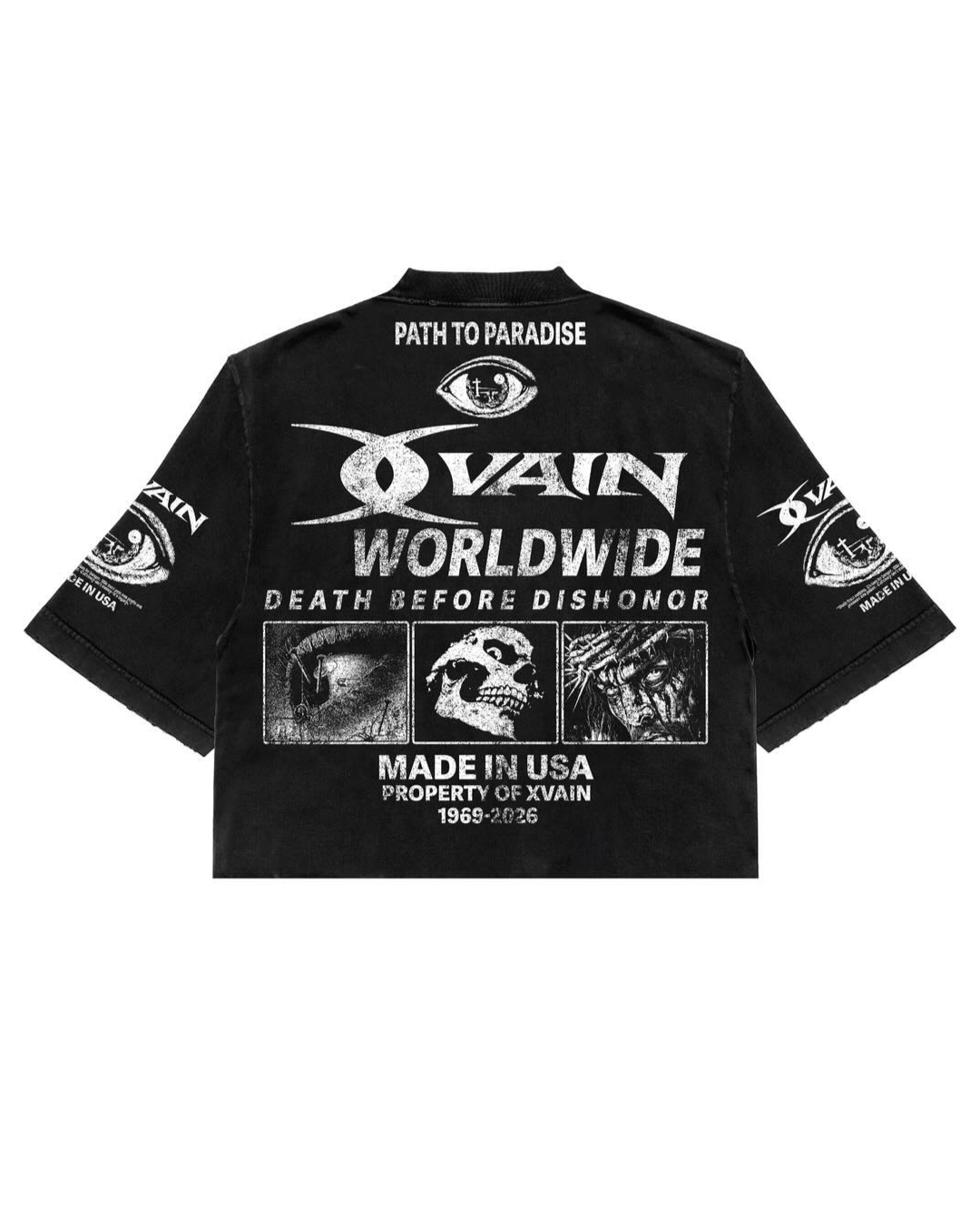 Death Before Dishonor Tee